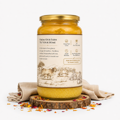 Premium A2 Gir Cow Bilona Ghee