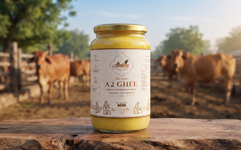 Sawariyaghee — Purity Passed Down Through Generations