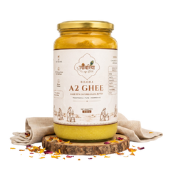 Premium A2 Gir Cow Bilona Ghee
