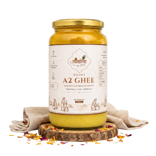 Premium A2 Gir Cow Bilona Ghee